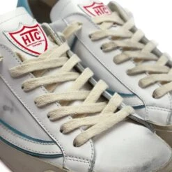 HTC VIPERS LOW MAN WHITE/AZURE -Clothing Discounts 0025 25SHTSC037 HTCLOWMAN whiteazul 04