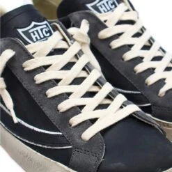 HTC VIPERS LOW MAN BLACK -Clothing Discounts 0030 25SHTSC038 HTCLOWMAN black 04