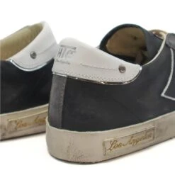 HTC VIPERS LOW MAN BLACK -Clothing Discounts 0031 25SHTSC038 HTCLOWMAN black 05