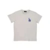 L.A. T-SHIRT -Clothing Discounts 0039 5SHTTS018L.A.T SHIRTOFFWHITE 01