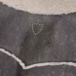 BRADLEY SHEARLING FOREST GREEN -Clothing Discounts 19WHTGI010 04 BRADLEY SHEARLING