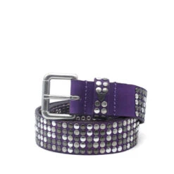 5.000 STUDS COLOR BELT
