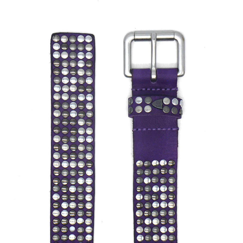 5.000 STUDS COLOR BELT - Image 2
