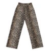 DENIM ANIMALIER -Clothing Discounts 24SFHPA001 01