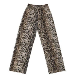 DENIM ANIMALIER