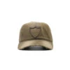 HTC SHIELD LOGO BASEBALL CAP -Clothing Discounts 24SHTCA003 MILITARY 01