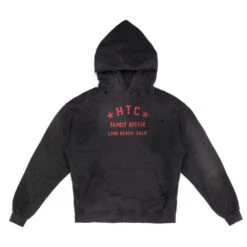 HTC FAMILY AFFAIR W HOODIE