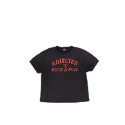 ADDICTED W. T-SHIRT