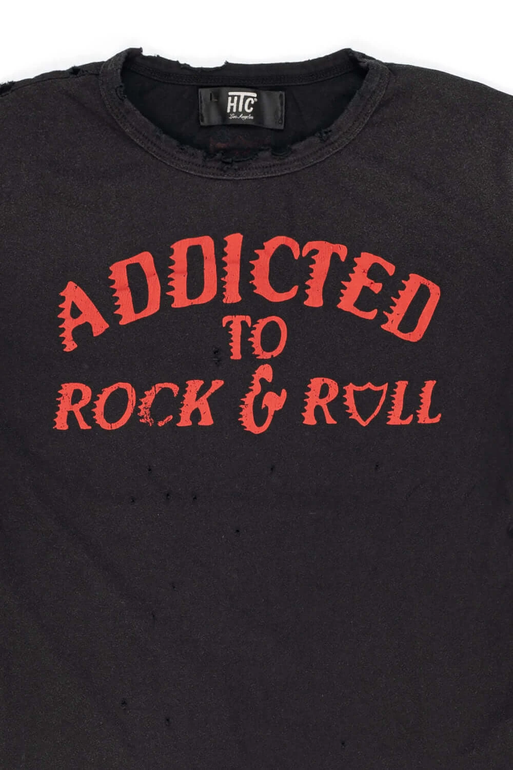 ADDICTED W. T-SHIRT 4 ADDICTED W. T-SHIRT - Image 2