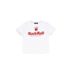ROCK & ROLL W. T-SHIRT