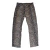 DENIM ANIMALIER MAN LEOPARD -Clothing Discounts 24WFHPA003 1