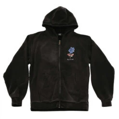 AMERICAN ROSE HOODIE