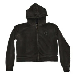 HOLLYWOOD T.C WOMAN ZIP HOODIE