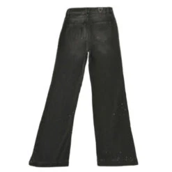 Clothing Discounts -Clothing Discounts 24WHTPA005 FLAIREPANTS LOW 02