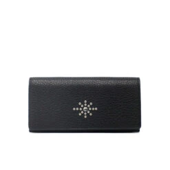 HTC STUDDED LONG WALLET