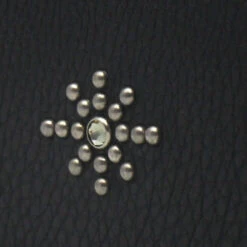 HTC STUDDED LONG WALLET -Clothing Discounts 24WHTPF008 HTC STUDDED LONG WALLET 3