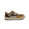 STARLIGHT SUEDE LOW MAN BROWN