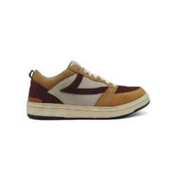 STARLIGHT SUEDE LOW MAN BROWN