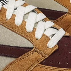 STARLIGHT SUEDE LOW MAN BROWN -Clothing Discounts 24WHTSC010 STARLIGHTSUEDELOWBROWN 03