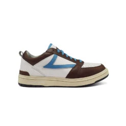 STARLIGHT COLOR SHIELD LOW MAN BROWN/BLUE