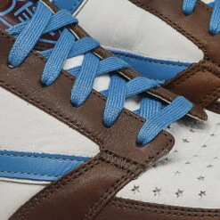 STARLIGHT COLOR SHIELD LOW MAN BROWN/BLUE -Clothing Discounts 24WHTSC012 STARLIGHTCOLORSHIELDLOWBLUEBROWN 03