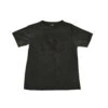 EAGLE BLACK T-SHIRT -Clothing Discounts 24WHTTS009 EagleblackT shirt LOW 01