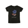 AMERICAN ROSE SLIM WOMAN T-SHIRT -Clothing Discounts 24WHTTS019 AmericanroseslimwomanT shirt LOW 01