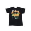HTC VINTAGE GREEN DAY T-SHIRT MIX BLACK -Clothing Discounts 24WHTTS142 01 HTCVINTAGEGREENDAYT SHIRT