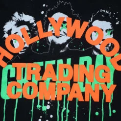 HTC VINTAGE GREEN DAY T-SHIRT MIX BLACK -Clothing Discounts 24WHTTS142 03 HTCVINTAGEGREENDAYT SHIRT