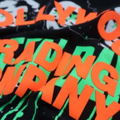 HTC VINTAGE GREEN DAY T-SHIRT MIX BLACK -Clothing Discounts 24WHTTS142 04 HTCVINTAGEGREENDAYT SHIRT