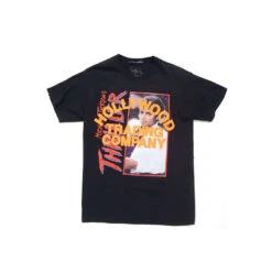 HTC VINTAGE T-SHIRT MICHAEL JACKSON THRILLER MIX BLACK