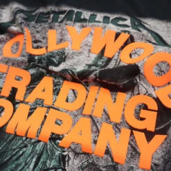 HTC VINTAGE METALLICA JUSTICE T-SHIRT MIX BLACK -Clothing Discounts 24WHTTS150 04 HTCVINTAGEMETALLICAJUSTICET SHIRT