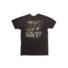HTC VINTAGE BOB MARLEY 79 LUX T-SHIRT MIX BLACK