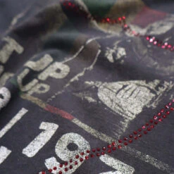 HTC VINTAGE BOB MARLEY 79 LUX T-SHIRT MIX BLACK -Clothing Discounts 24WHTTS160 04 HTCVINTAGEBOBMARLEY79LUXT SHIRT