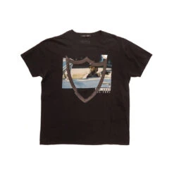 HTC VINTAGE ICE CUBE T-SHIRT MIX BLACK