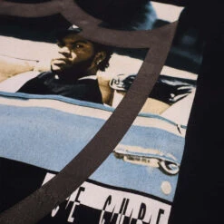 HTC VINTAGE ICE CUBE T-SHIRT MIX BLACK -Clothing Discounts 24WHTTS172 03 HTCVINTAGEICECUBET SHIRT