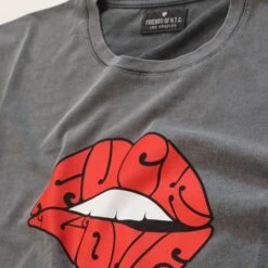 FUCK LOVE T-SHIRT -Clothing Discounts 25SFHTS003 3