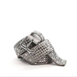 5.000 COLOUR STUDS BELT GREY 9 5.000 COLOUR STUDS BELT GREY -Clothing Discounts 25SHTCI040 5.000COLORSTUDSBELT GREY 03