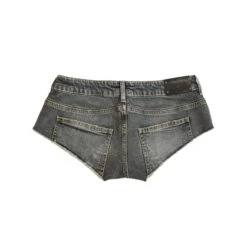 Clothing Discounts -Clothing Discounts 25SHTPA001 2 JANIS CULOTTE GREY