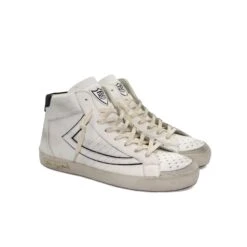 HTC VIPERS HIGH MAN WHITE -Clothing Discounts 25SHTSC033 HTCVIPERSHIGHMANWHT white 03