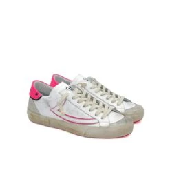 HTC VIPERS LOW WOMAN W/P -Clothing Discounts 25SHTSC036 HTCLOWWOMAN pinkwhite 03