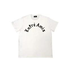 ENTRE AMIS T-SHIRT WHITE
