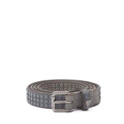 3.000 STUDS COLOR BLOCK BELT