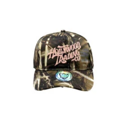 HOLLYWOOD T.C. CAMO CAP