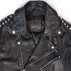 KURT OVER STUDDED JACKET -Clothing Discounts KURTSTUDDEDOVER 03 5a165680 f936 4ff4 aa39 bbf08470e4f6