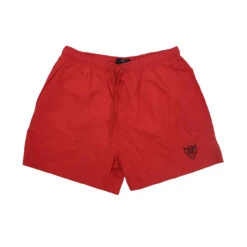HTC SWIM TRUNK RED