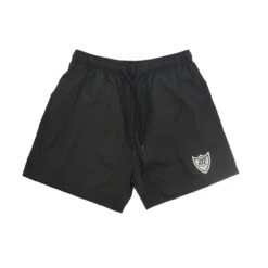 HTC SWIM TRUNK BLACK