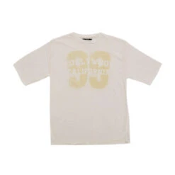 ATLETHIC AMERICAN WOMAN T-SHIRT