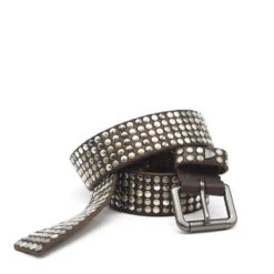 5.000 STUDS BELT BROWN -Clothing Discounts Unknown 2 d2b24eb0 e5b2 4abb 8ca4 bc47f65ae656