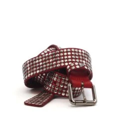 5.000 COLOUR STUDS BELT BORDEAUX -Clothing Discounts Unknown 49aefbb5 d59e 4f9b ab1c 529b19eb34f4